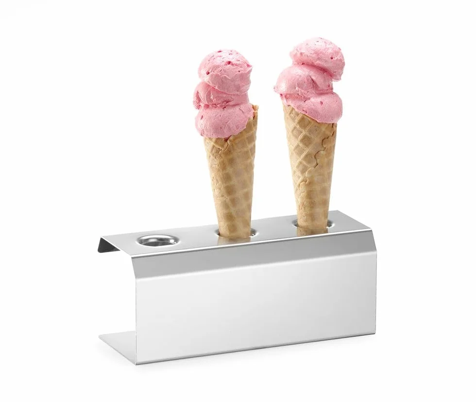 HENDI 755730 Reggi Cono per Gelati