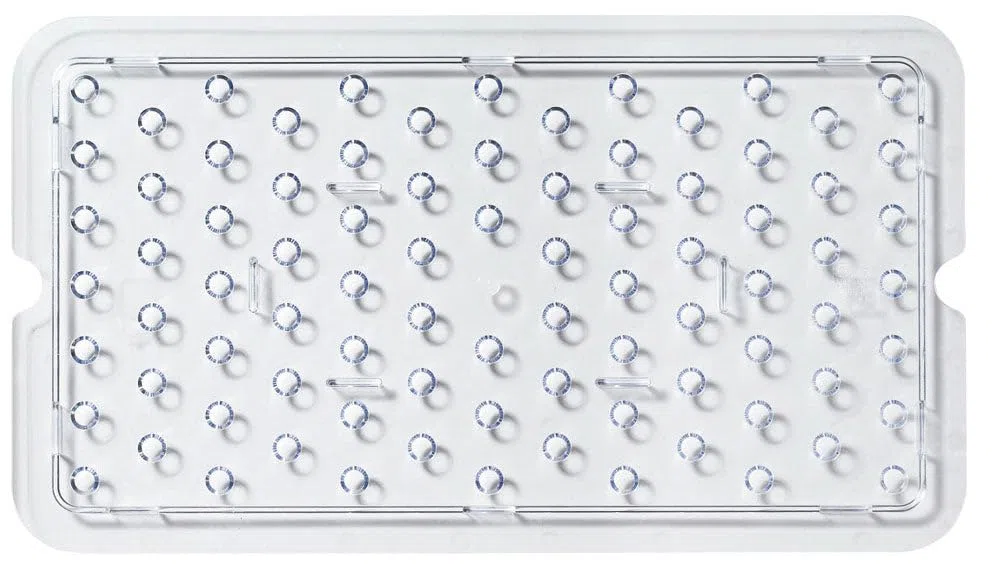 Fondo per vaschette Gastro in policarbonato 467x263x10 mm