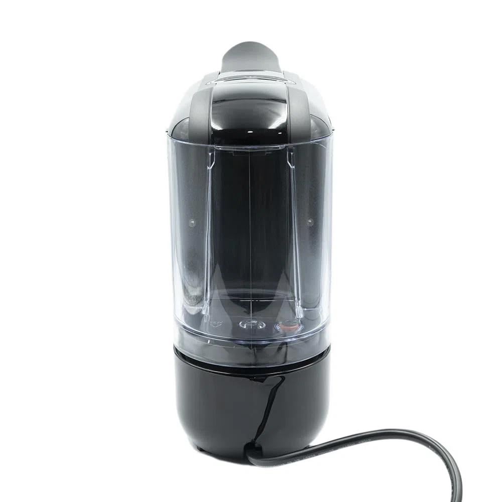 BEHOME Macchina Caffè Espresso per Cialde, Nespresso e Dolce Gusto, 3 Adattatori compatibili per ogni Caffè, Caffè Espresso pronto in pochi secondi