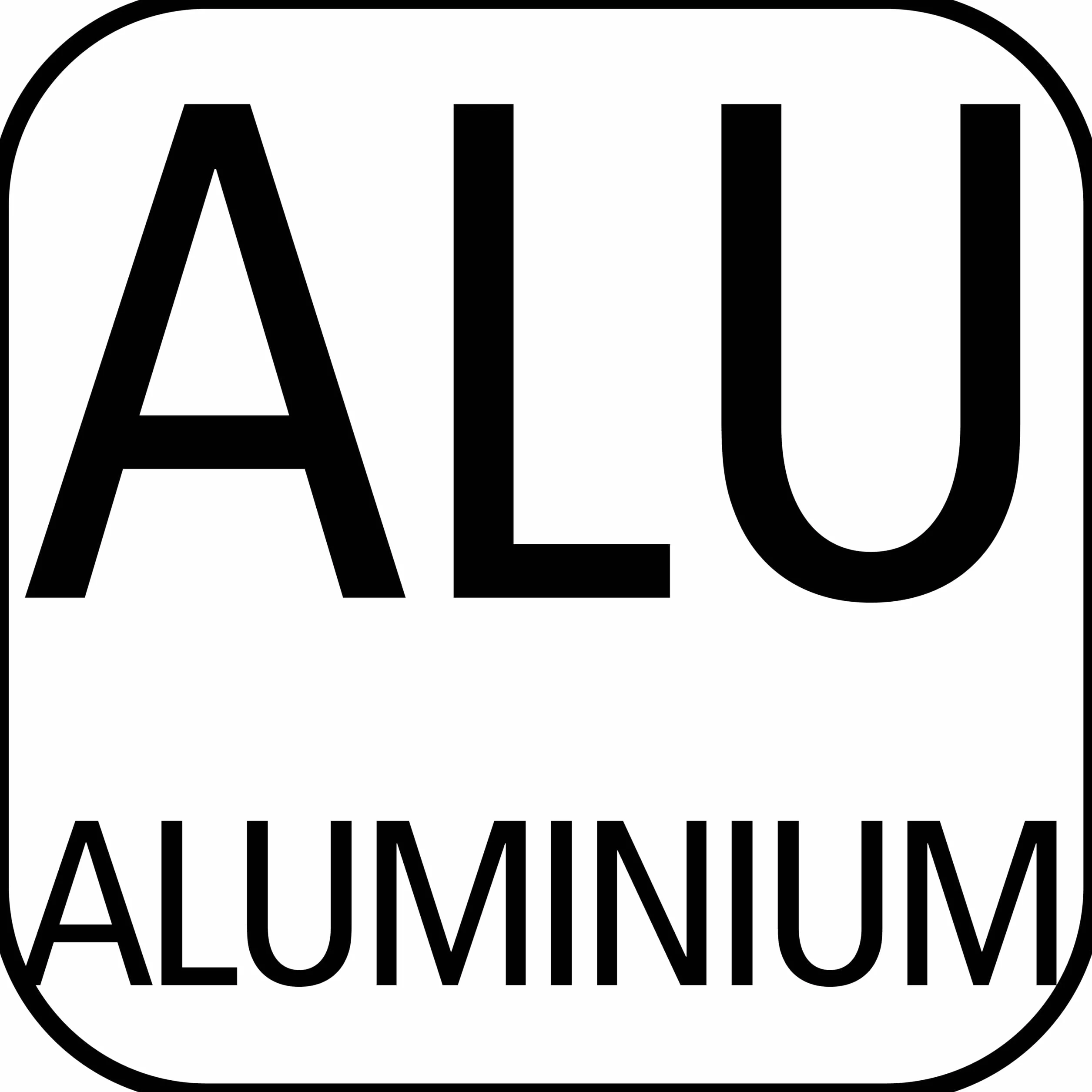 APS 36006 - Contenitore per gelato, Ø 27 cm, altezza 20 cm, in alluminio nero, contenitore interno per fino a 300 cubetti di ghiaccio, volume 6 litri