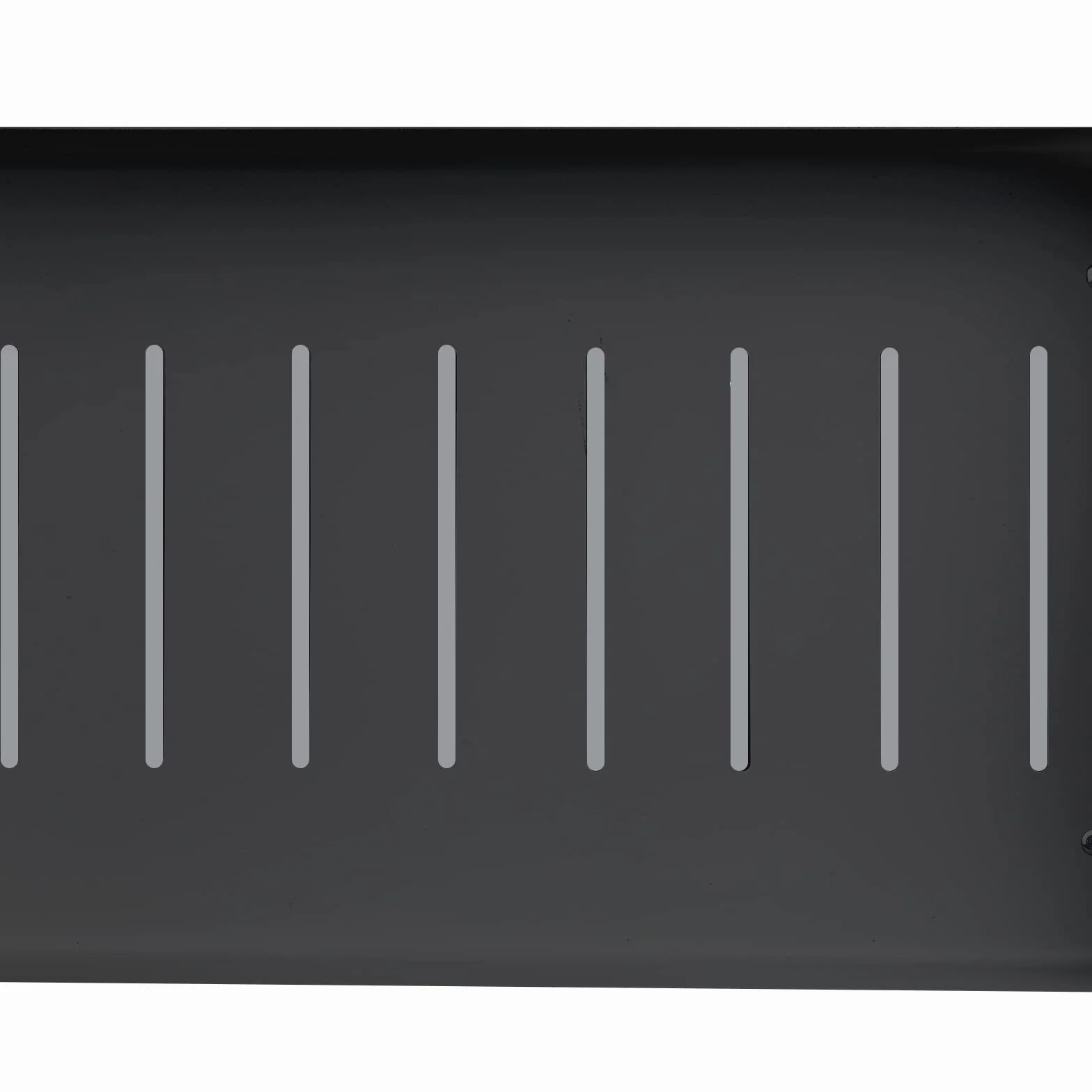 HUOLE Organizzatore a 2 Ripiani con Cassetto Portaoggetti Sotto il Lavandino Scorrevole Cestino Estraibile Portaspezie Organizer per Snack per Cucina Bagno Camera da Letto-40 * 25,5 * 39,5 cm-nero