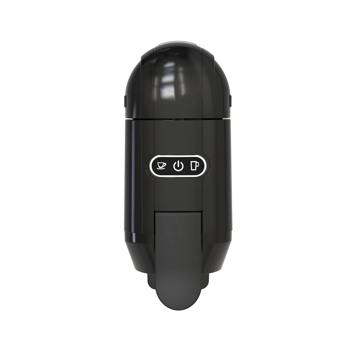 DIGIQUEST Macchina da caffè Multicompatibile COFFY | Modulo per capsule Lavazza Blue® Incluso | Caffè corto e lungo | Potenza 1450 W| 0,6 Litri | 19 Bar | Adatta ai gusti di tutti