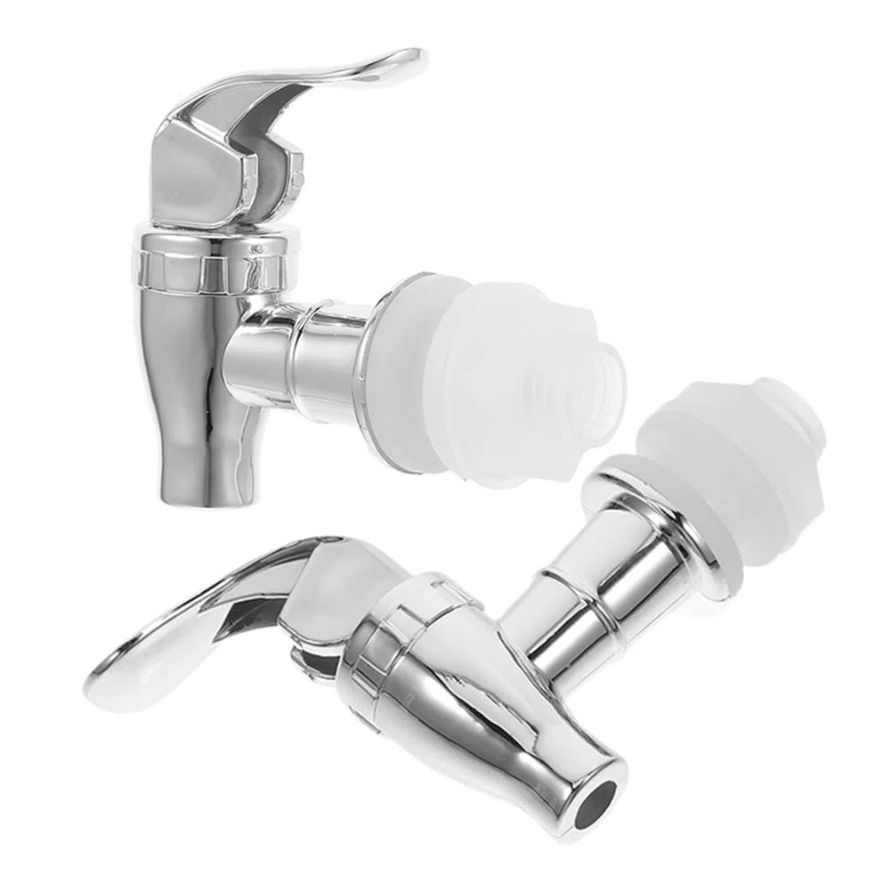 iplusmile 2 Pezzi Dispenser Bevande Rubinetti Rubinetto Bevande Refrigeratori Acqua Becco Bevanda Guarnizione Bottiglia Di Acqua Sostituzione Rubinetto Brocca In
