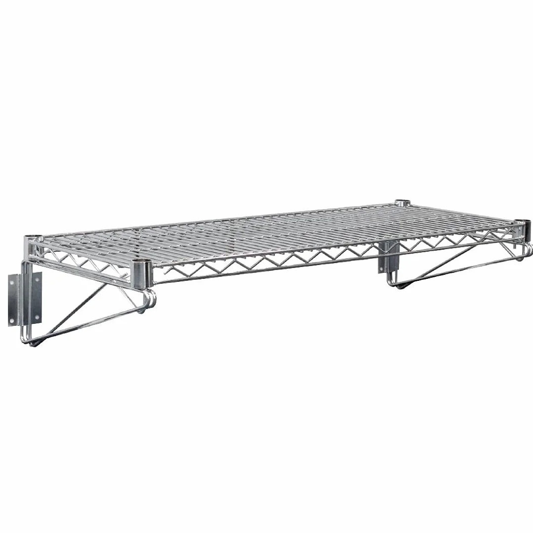 VOGUE filo mensola 610 x 360 MM Kitchen catering scaffali montati