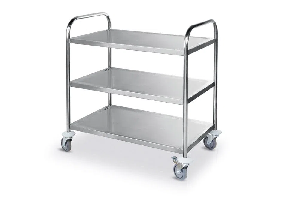 Hendi 810101 carrello portavivande