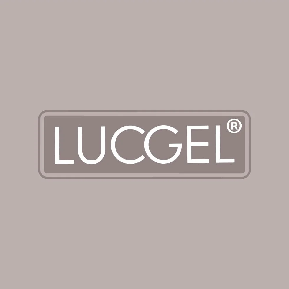 Lucgel Vaschette Termiche Monogusto Pulp con Coperchio, 750 gr, 23x13,5x6,5 cm, Polpa di Cellulosa e PLA, Confezione da 50 Pezzi