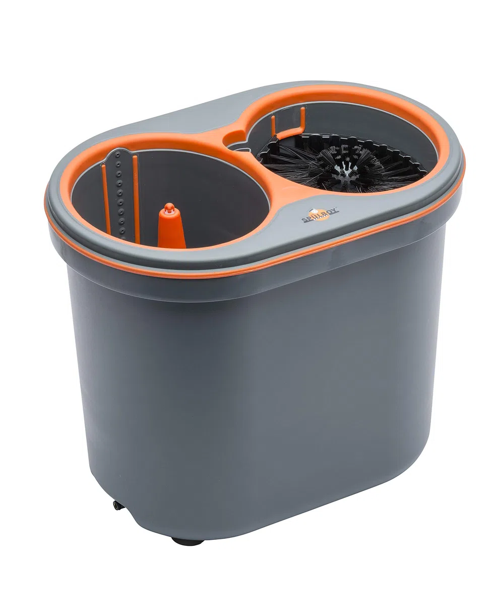 Spülboy NU 1700130 rondella di vetro