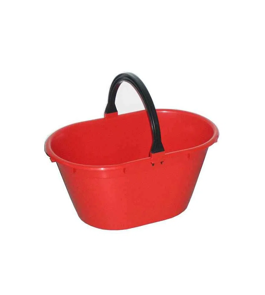 CESTA FRUTTA M/CO PLASTICA l.20 ICS [ICS ]