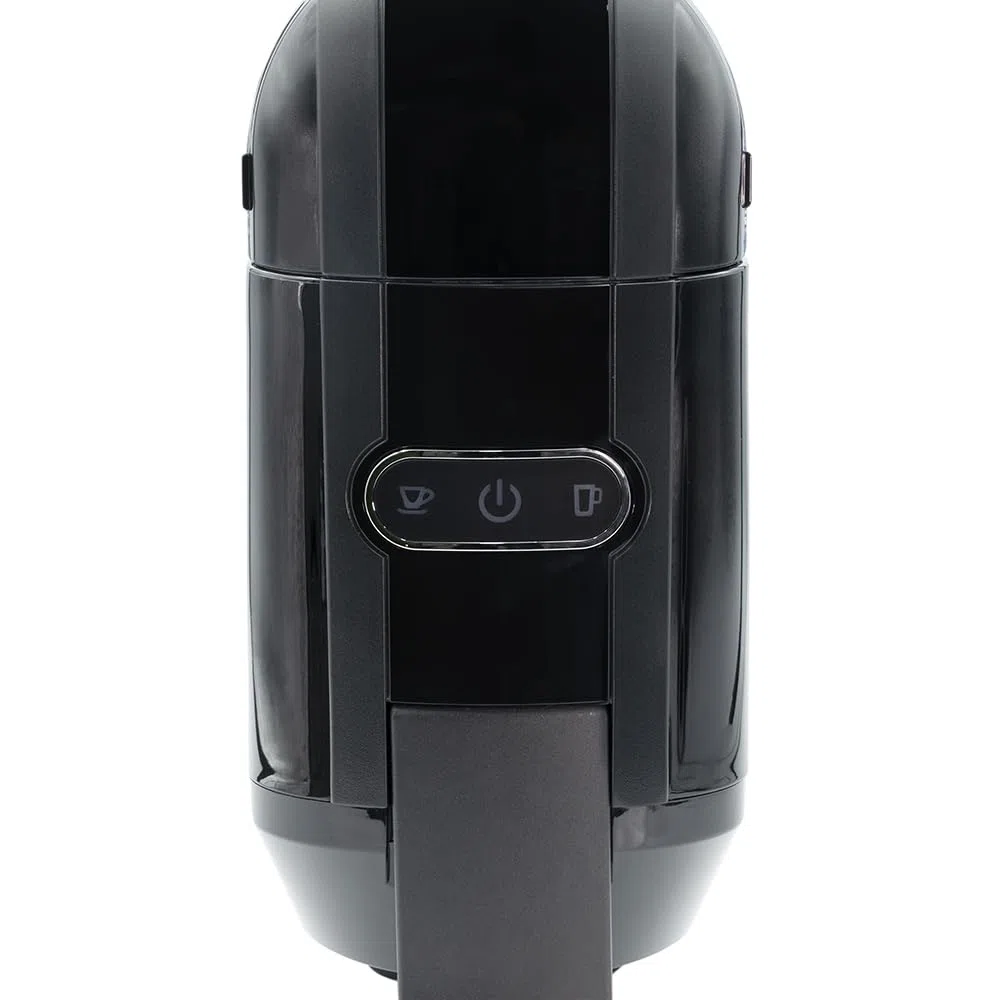 BEHOME Macchina Caffè Espresso per Cialde, Nespresso e Dolce Gusto, 3 Adattatori compatibili per ogni Caffè, Caffè Espresso pronto in pochi secondi