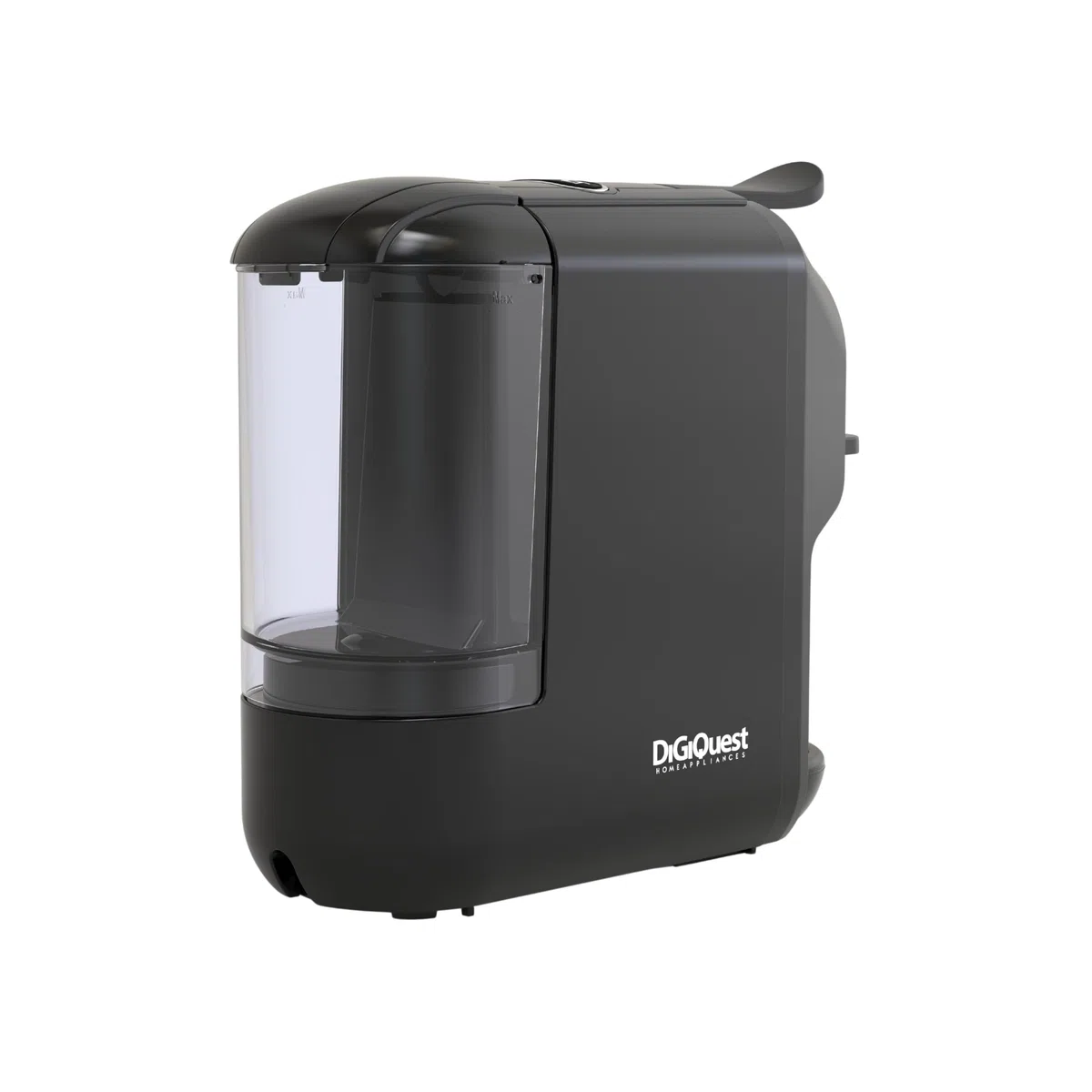 DIGIQUEST Macchina da caffè Multicompatibile COFFY | Modulo per capsule Lavazza Blue® Incluso | Caffè corto e lungo | Potenza 1450 W| 0,6 Litri | 19 Bar | Adatta ai gusti di tutti