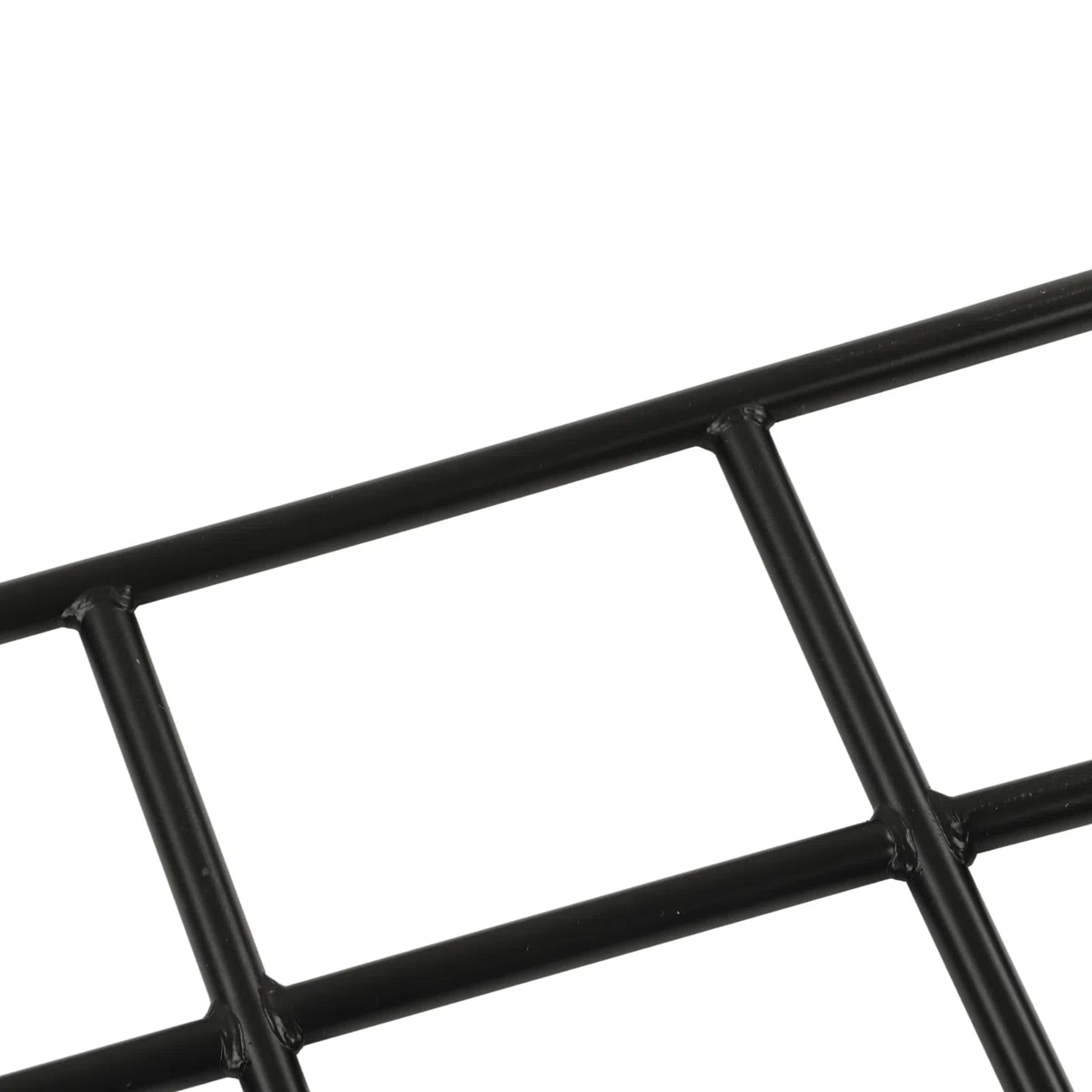 Aramox Scaffale per Scatole per Consegna Cibo per Moto, Forte capacità di Carico 80 kg Scaffale per Tubi in Acciaio Griglia Posteriore Scatola per Consegna Biciclette Elettriche Senza