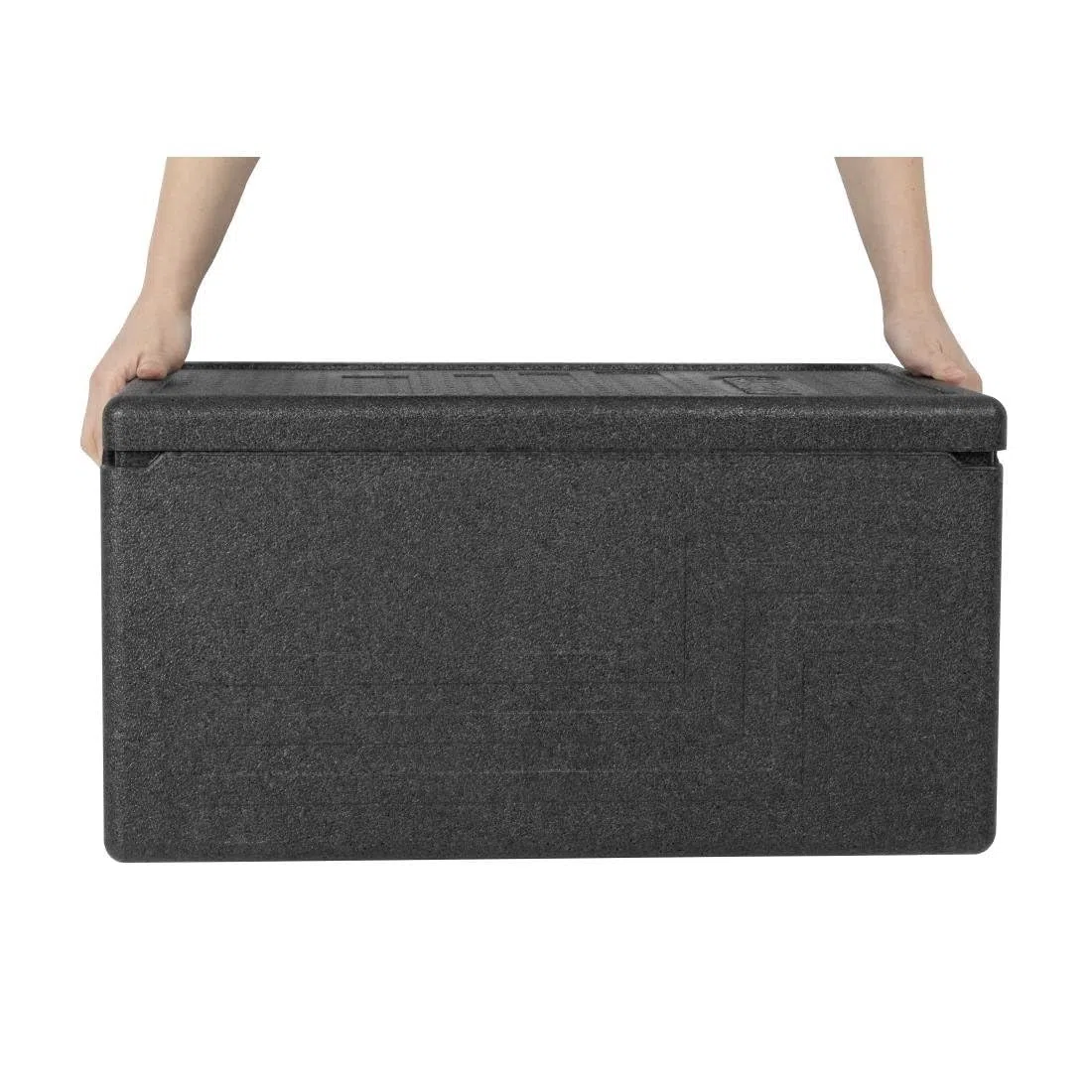Cambro DW576 - Portabagagli per alimenti a caricamento superiore, con capacità 46 L, altezza 316 mm, larghezza 400 mm, lunghezza 600 mm