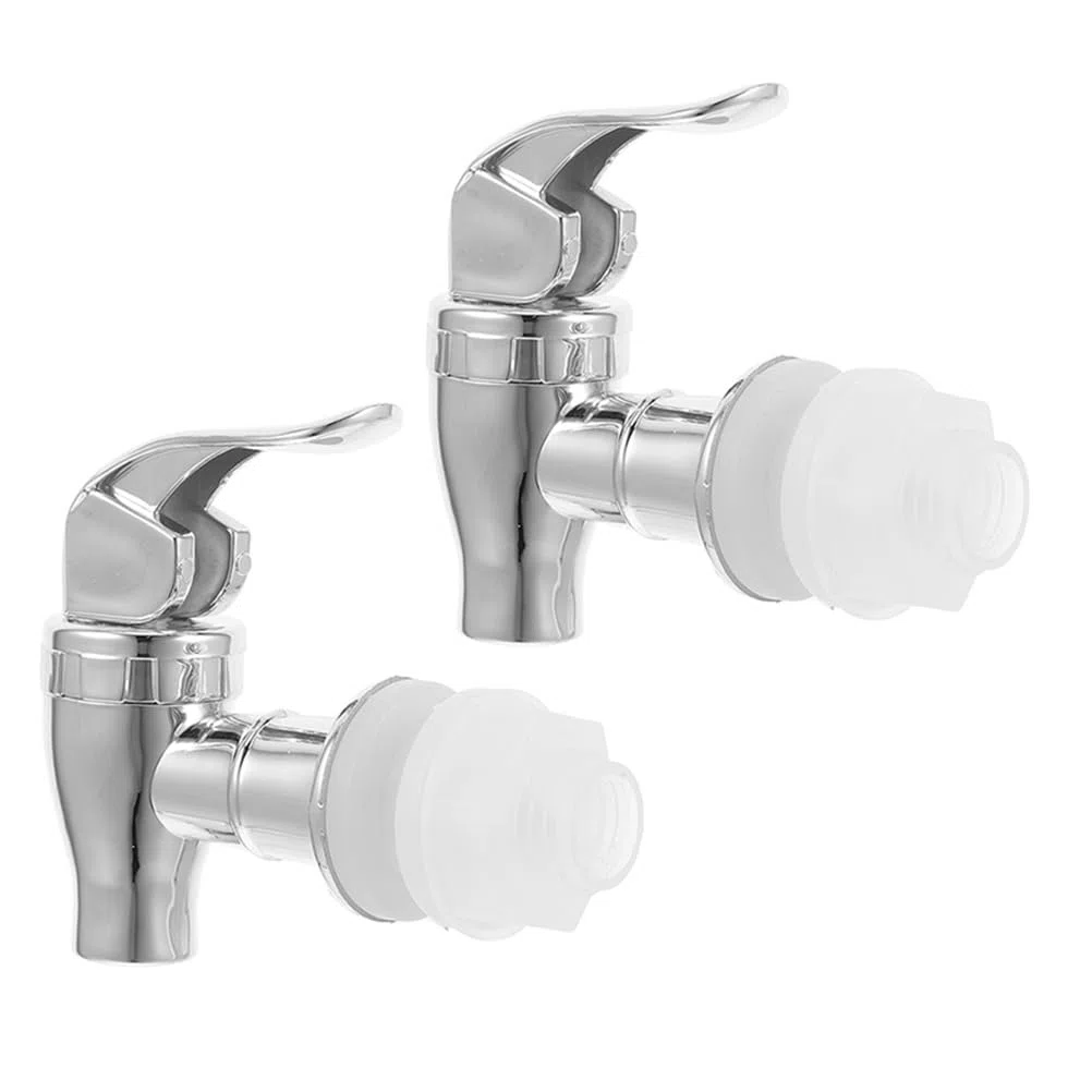 iplusmile 2 Pezzi Dispenser Bevande Rubinetti Rubinetto Bevande Refrigeratori Acqua Becco Bevanda Guarnizione Bottiglia Di Acqua Sostituzione Rubinetto Brocca In