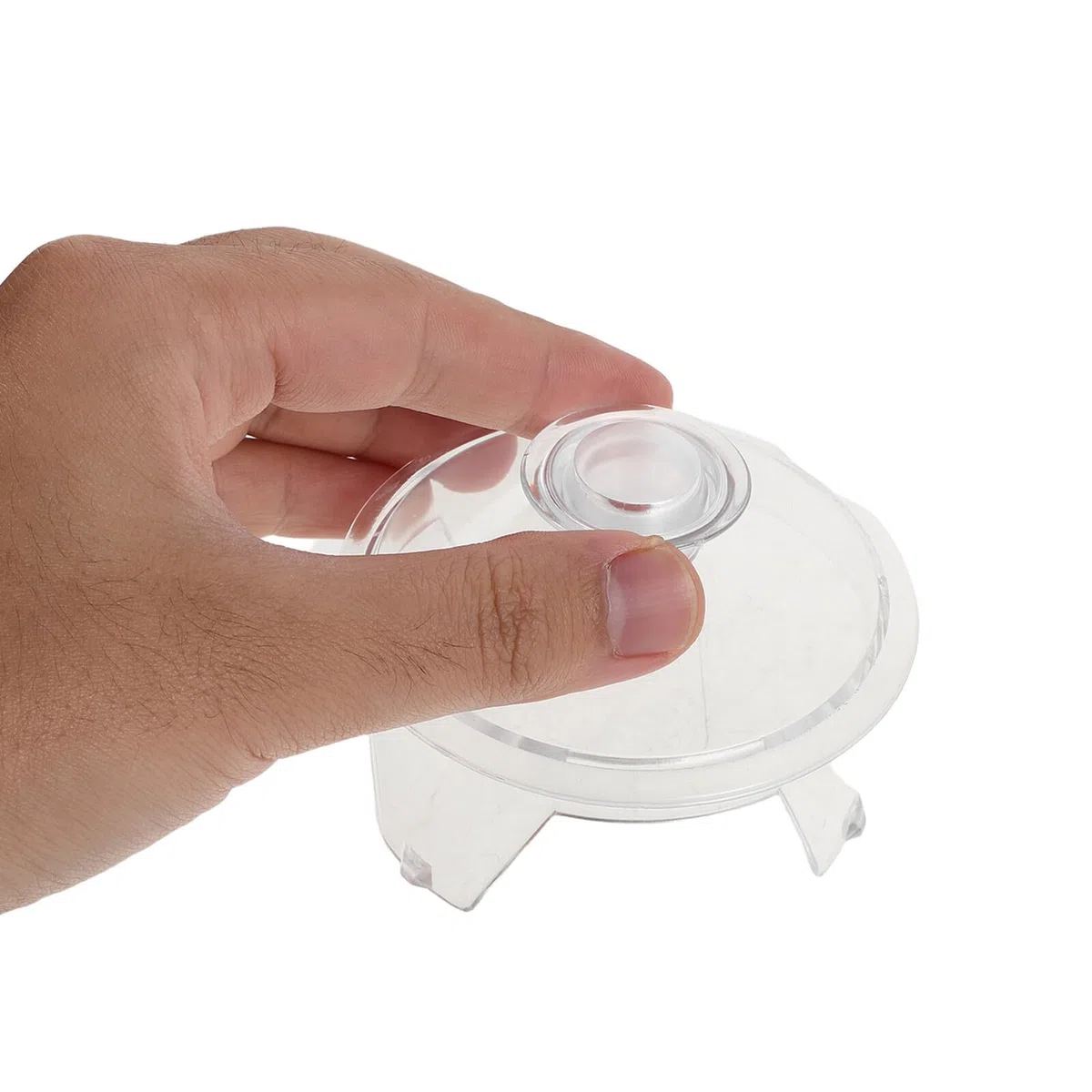 MAGICLULU Coperchio per Caraffa in Vetro e Bottiglia d'Acqua, Tappo Sostitutivo per Brocche Protezione Antipolvere, Design Compatibile Diversi Contenitori per Bevande, Uso Domestico e Feste