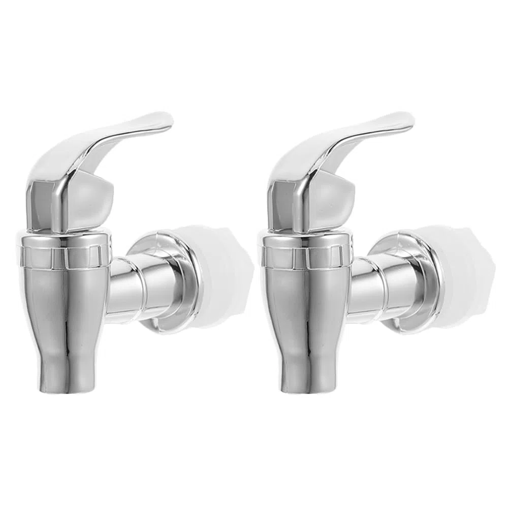 iplusmile 2 Pezzi Dispenser Bevande Rubinetti Rubinetto Bevande Refrigeratori Acqua Becco Bevanda Guarnizione Bottiglia Di Acqua Sostituzione Rubinetto Brocca In