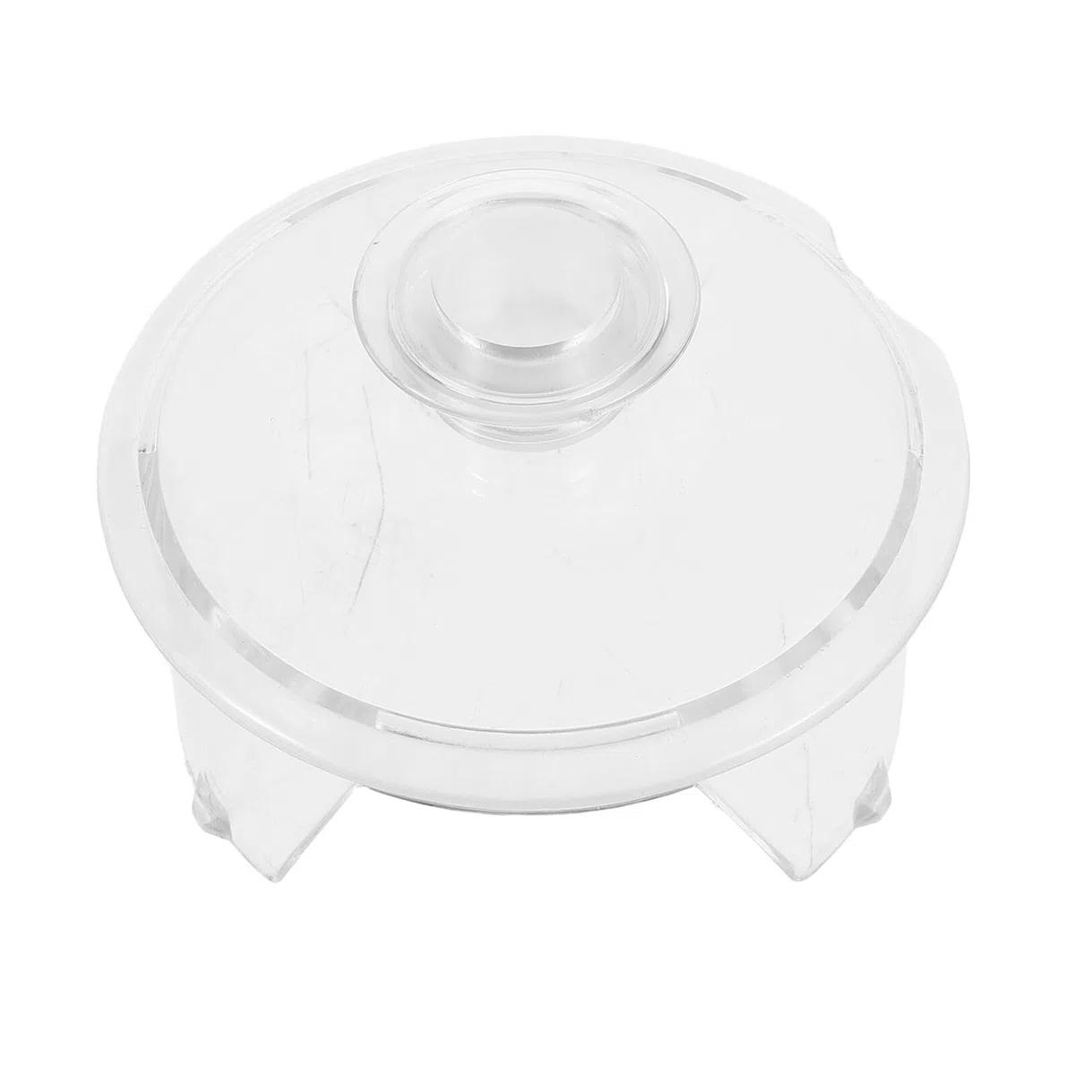 MAGICLULU Coperchio per Caraffa in Vetro e Bottiglia d'Acqua, Tappo Sostitutivo per Brocche Protezione Antipolvere, Design Compatibile Diversi Contenitori per Bevande, Uso Domestico e Feste