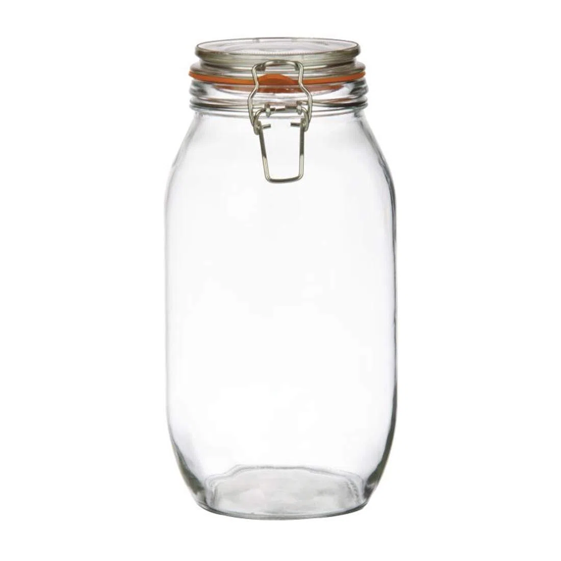 Stalwart Nextday Catering p494 Barattolo Contenitore, 2 L, 71,5 oz
