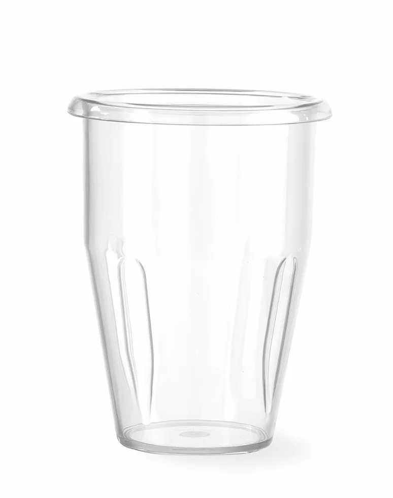 Hendi Bicchiere in policarbonato per Hendi Frullatore milkshake, 0,95L, Tazza In Policarbonato