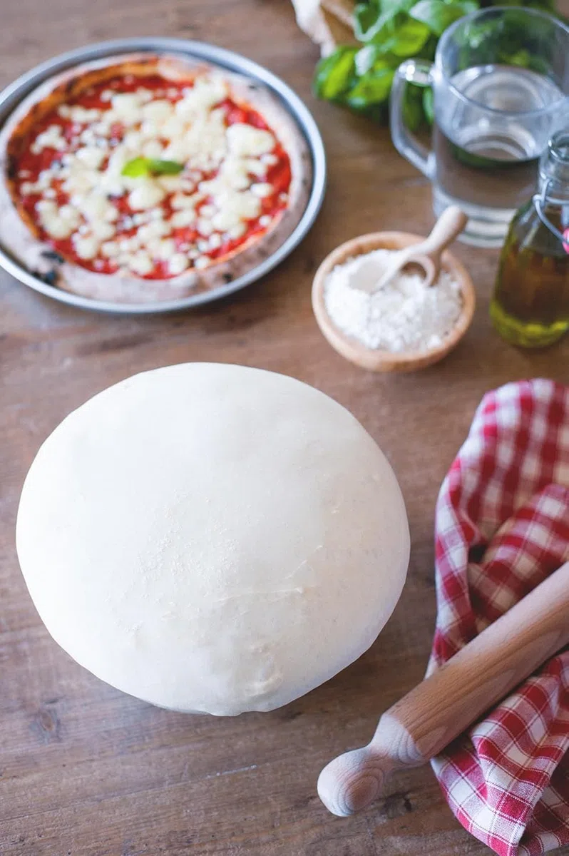 Set 5 Cassette con Coperchio portaimpasti palline Pizza Pane panette 60x40x7 certificata per alimenti VASCHETTA DA FRIGO professionale litri 12 impilabile sovrapponibile PIZZERIA CASEIFICI