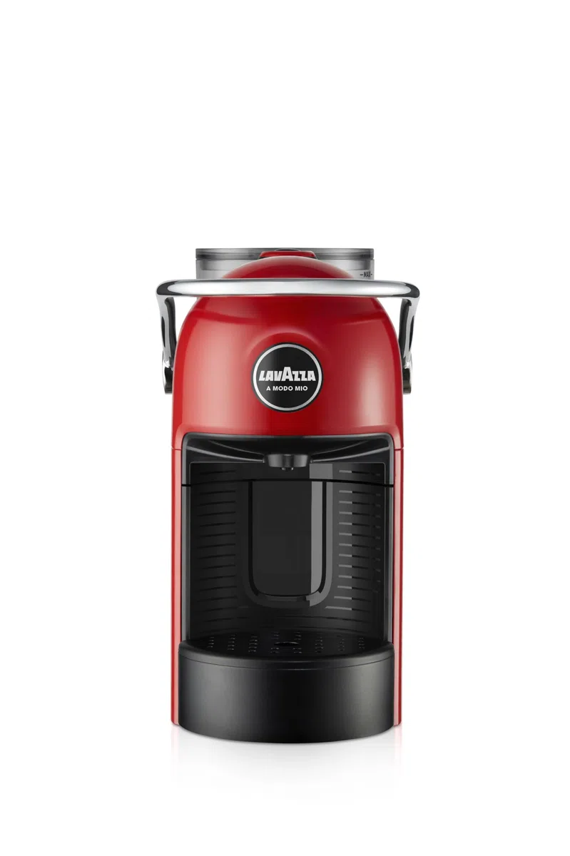 Macchina caffè per capsule AMM Lavazza Jolie EVO - rossa