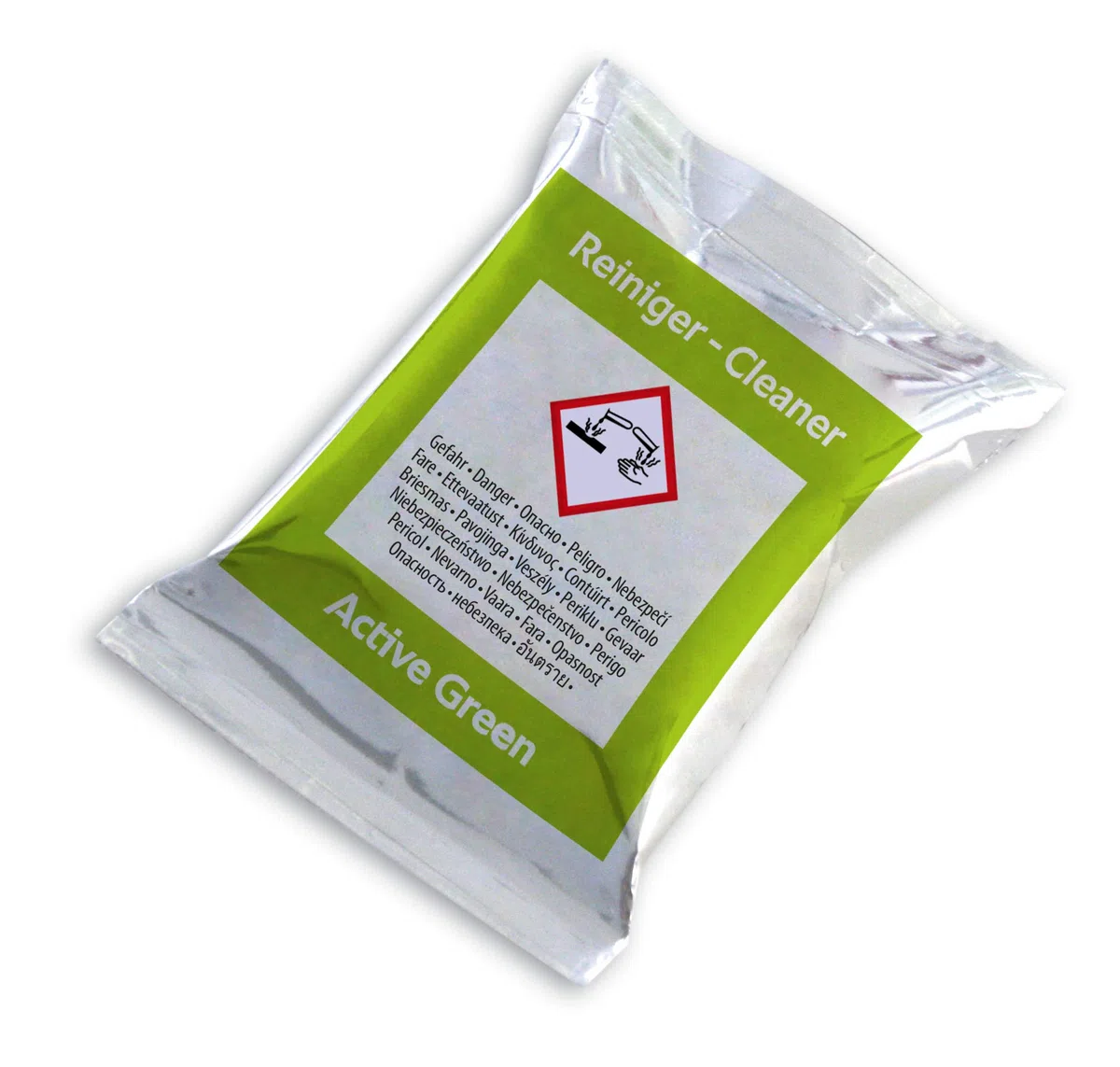 Rational 56.01.535 - Pastiglie detergenti, 150 pezzi, colore: Verde attivo