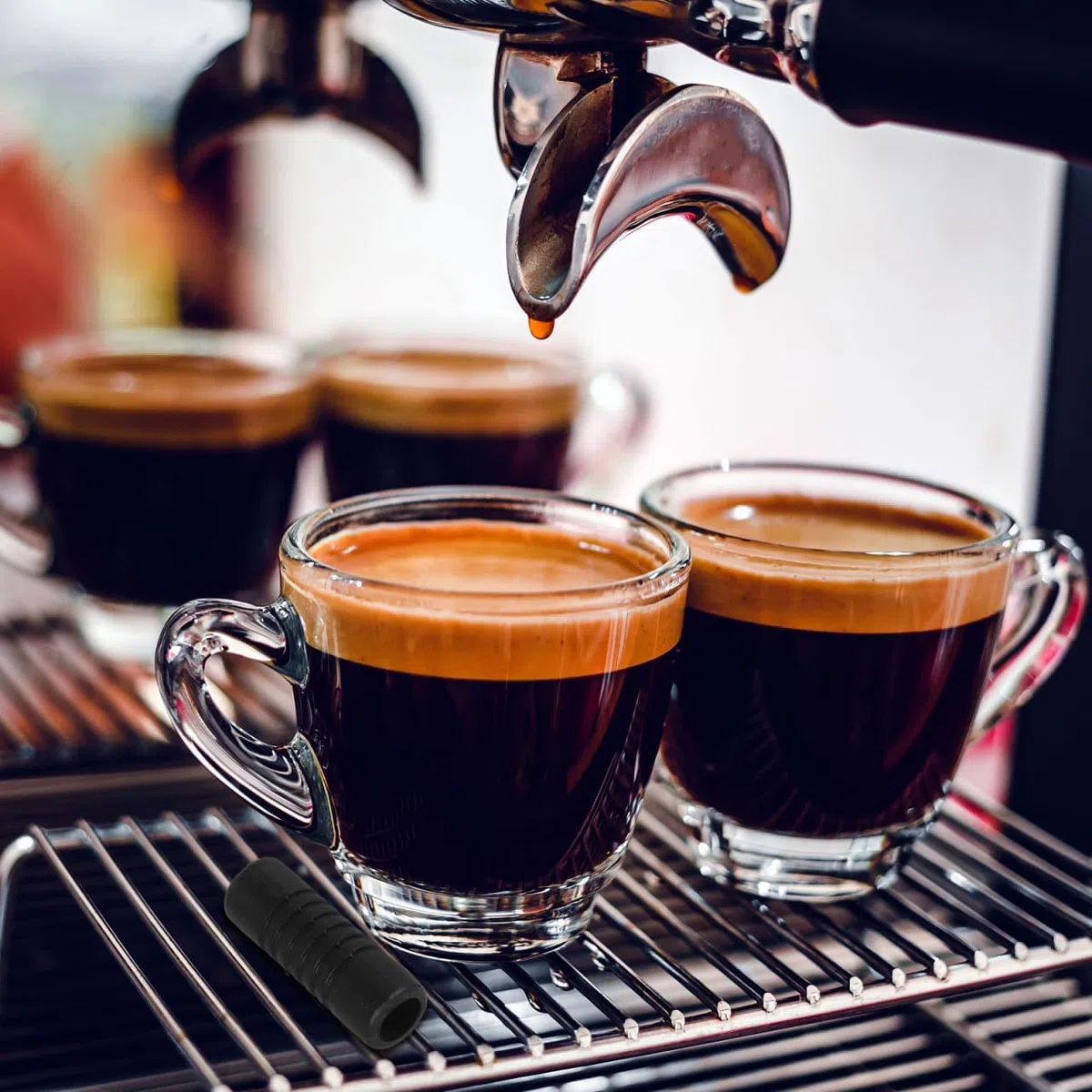 Gatuida Manicotto Per Vapore Per Macchine Da Caffè Materiale In Gomma Che Previene Ustioni Facile Da Usare E Da Installare Per Sostituire Le Vecchie Parti