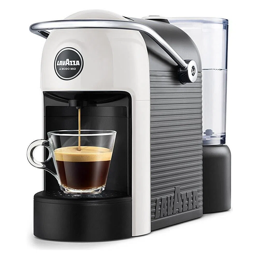 Macchina caffè per capsule AMM Lavazza Jolie EVO - bianca