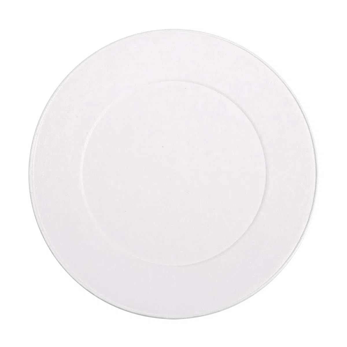 50 pezzi - Coperchi per bicchieri 280 G/M2 + Pe Ø 8 cm Bianco Cartoncino.