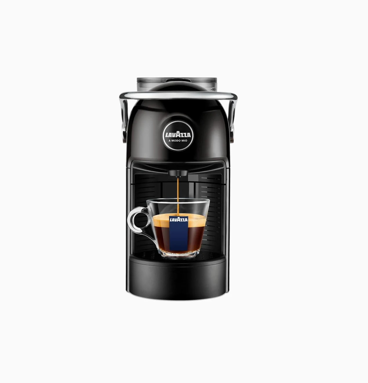 Macchina caffè per capsule AMM Lavazza Jolie EVO - nera