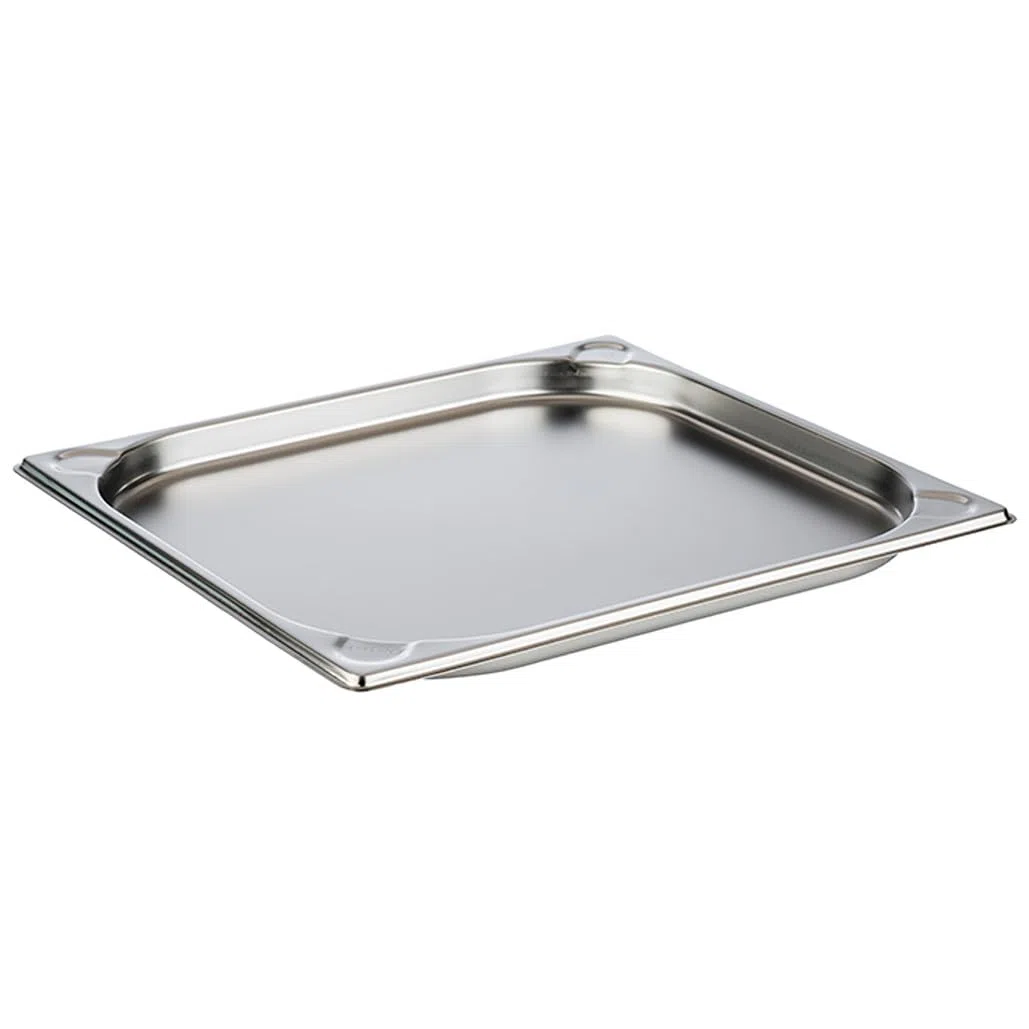 APS GN 2/3. Diverse Versioni, Acciaio Inox, 1,5 Liter, Tiefe: 20mm