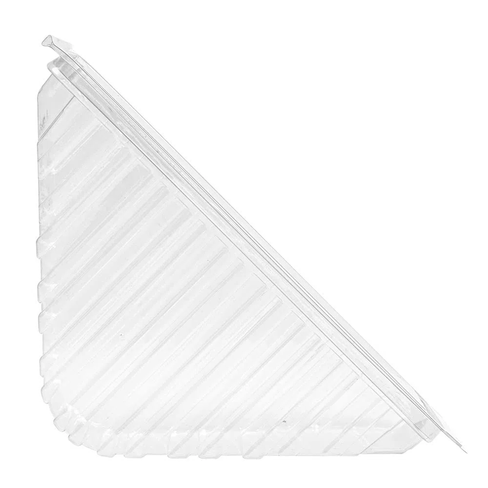 Contenitore Triangolo Per Sandwich, Standard 11X11X5,5 Cm Trasparente Pet - 500 Unità