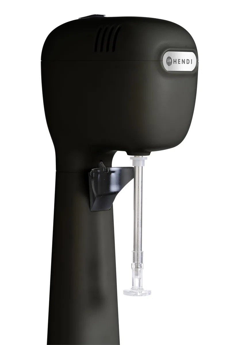 HENDI Agitatori di ricambio per frullatori per bevande - Senza BPA - Set 2 pezzi (singolo + doppio) - Tritan - 32 x 27 x 50 mm
