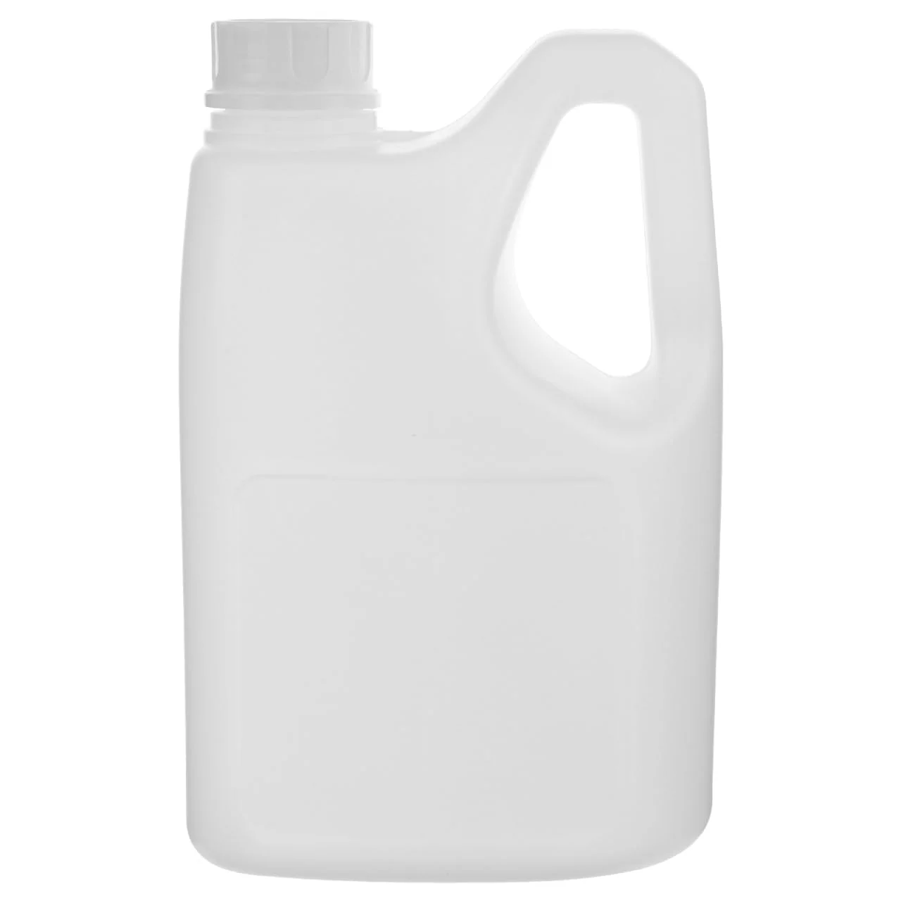 Borraccia da 2 l, in plastica, riutilizzabile, per bevande fredde, frullati e tè al latte, ideale per viaggi all'aperto
