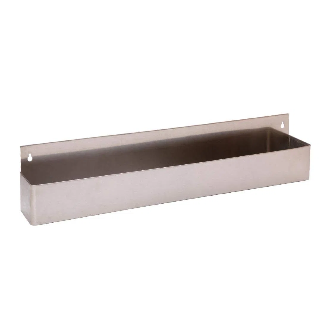 Beaumont Portabottiglie in acciaio inox 155X108X817mm