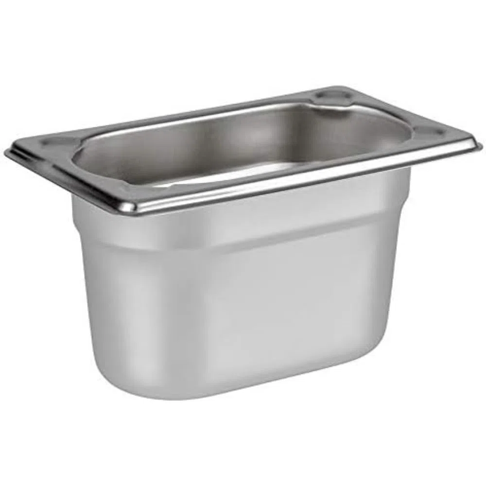 APS | Gastro Norm contenitore GN 1/9 - 100 | (L x H): 176 x 108 x 100 mm