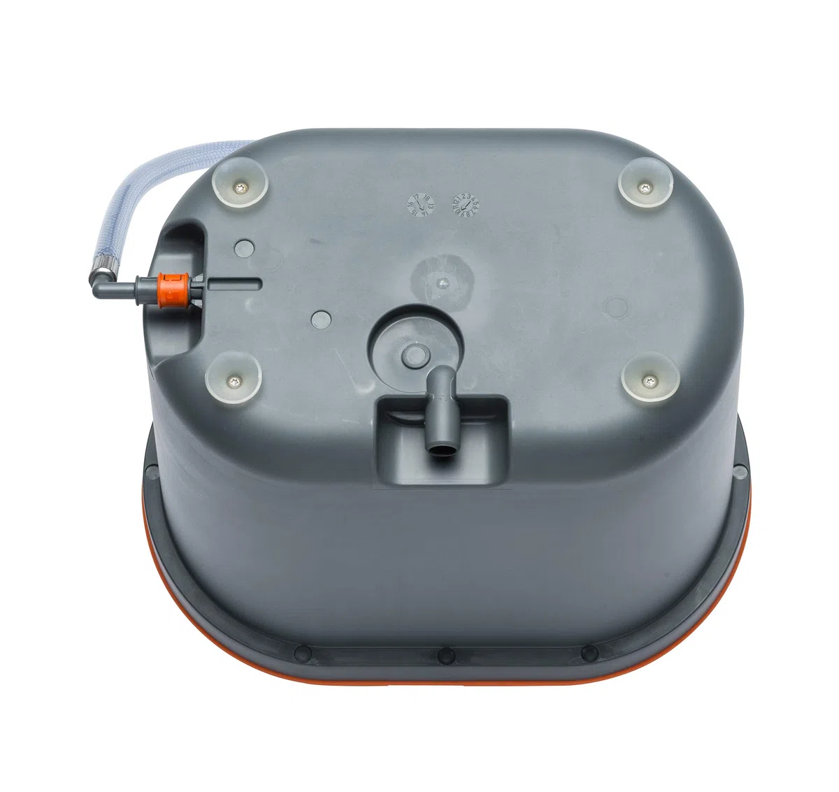 Spülboy NU 1700130 rondella di vetro