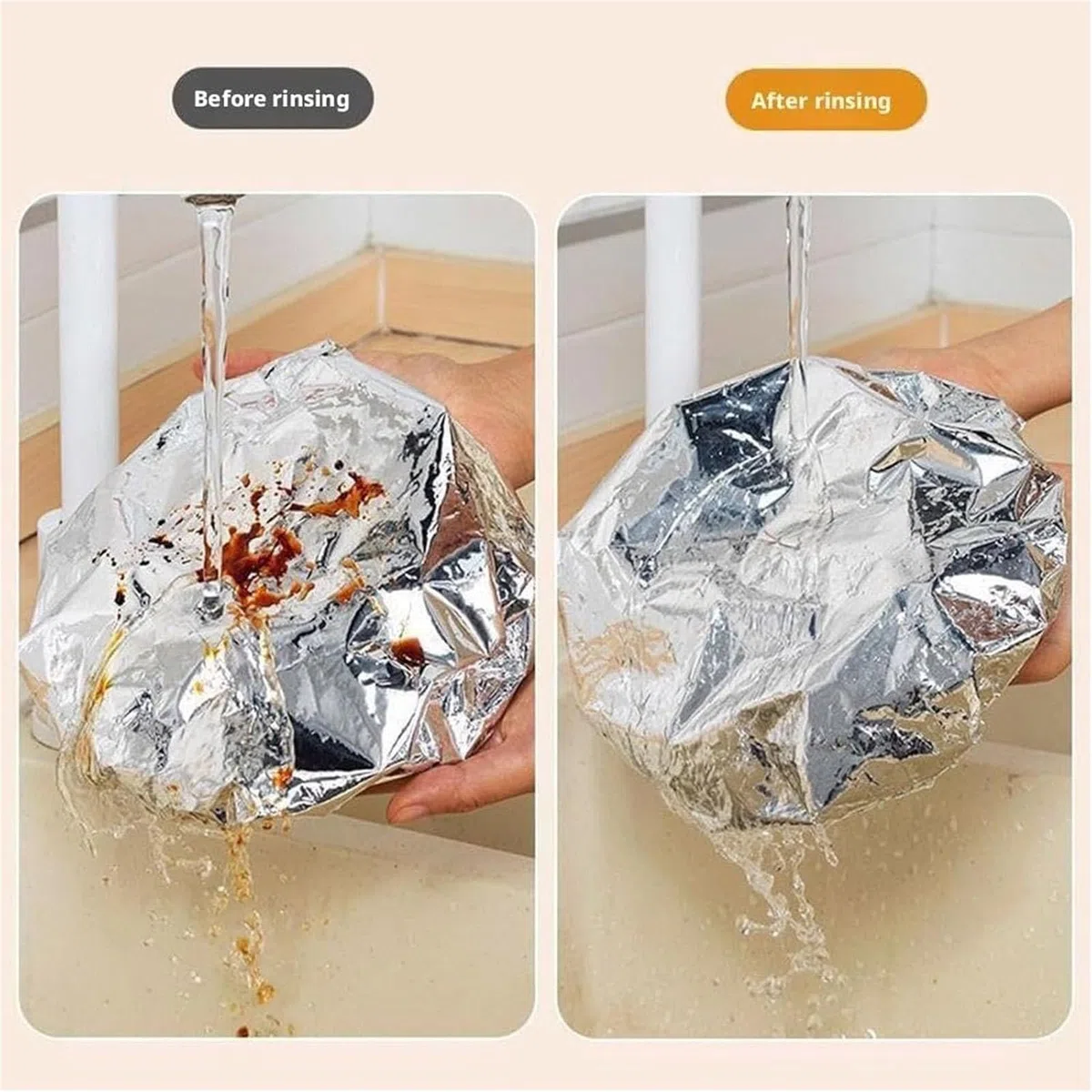 Coperchio isolante per alimenti in alluminio pop-up, coperchi riutilizzabili in alluminio con protezione termica, bordo elastico, resistente al calore, ciotole/pentole/contenitori da cucina(20PC)