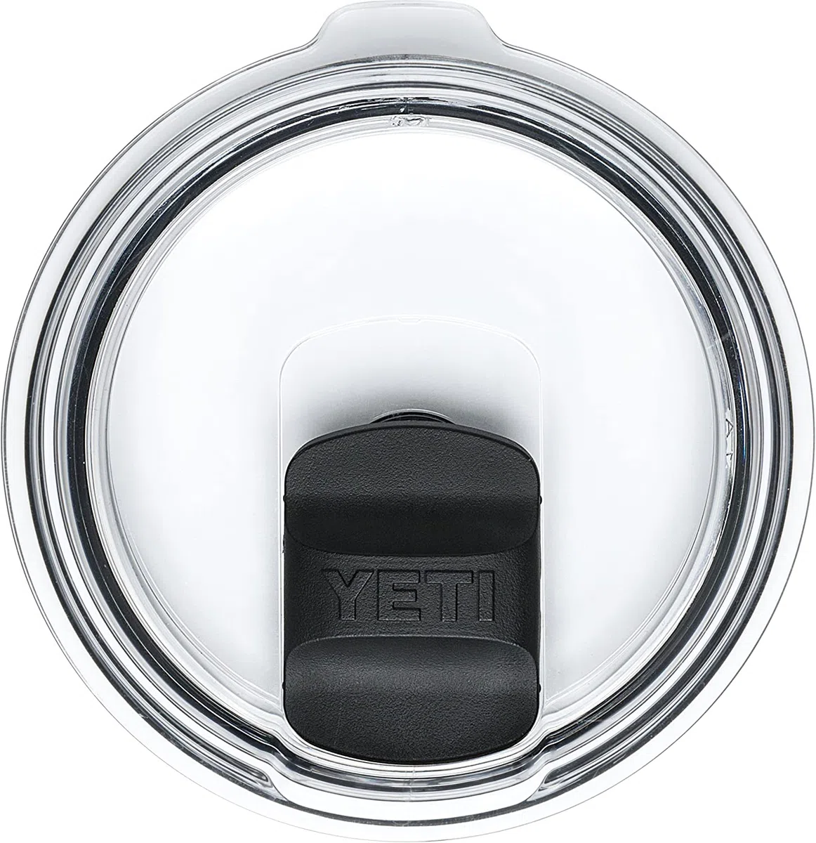 YETI Rambler Magslider Coperchio, Nero, Grande